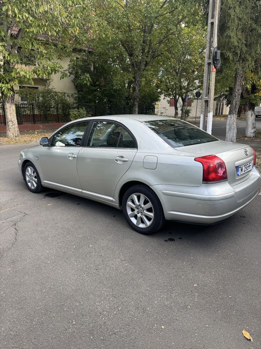 TOYOTA Avensis 2004 — imagine 3