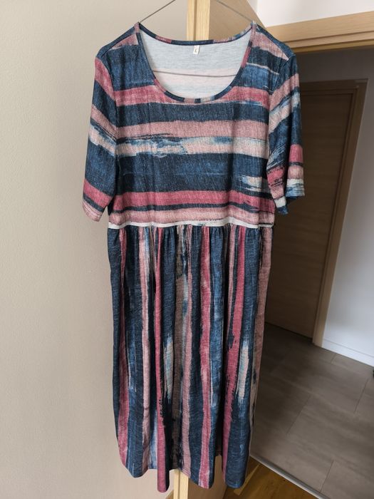 Rochie lungă de vară