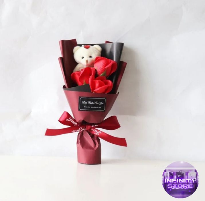 Купить подарочный букет