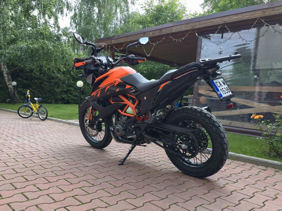 Ktm 390 adventure