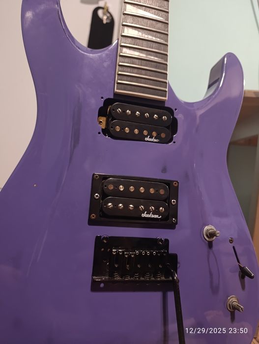 Продавам Jackson js 22 dinky