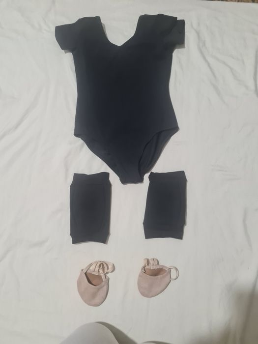 Одежда для гимнастки 5-8 лет