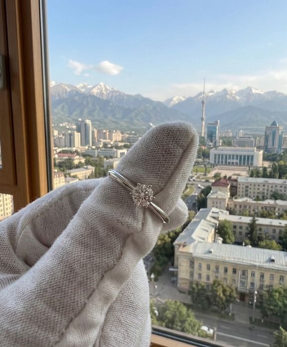 Tiffany setting оригинал 0.33