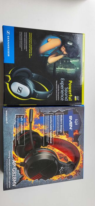 Продам наушники игровые