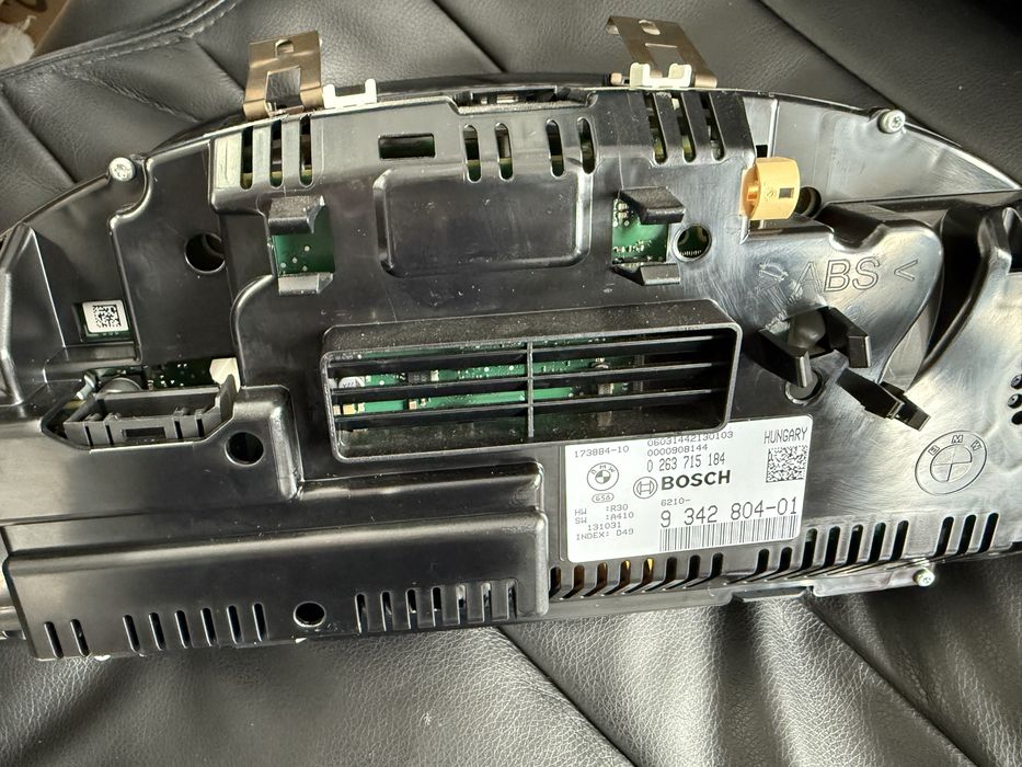 Дигитален километраж БМВ Х3 Ф25,F26 бензин