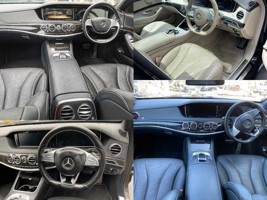 Dezmembrez mercedes s class w222 s350 s500 s400/w222 AMG/s classe w222