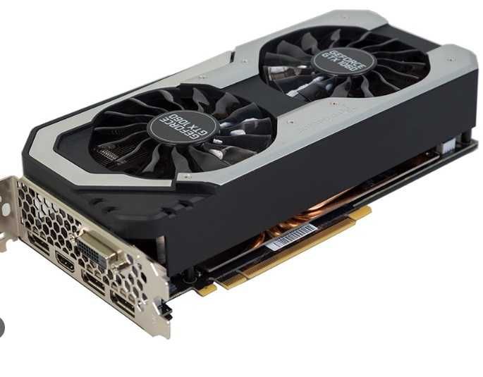 Мощный игровой компьютер Intel Core i7