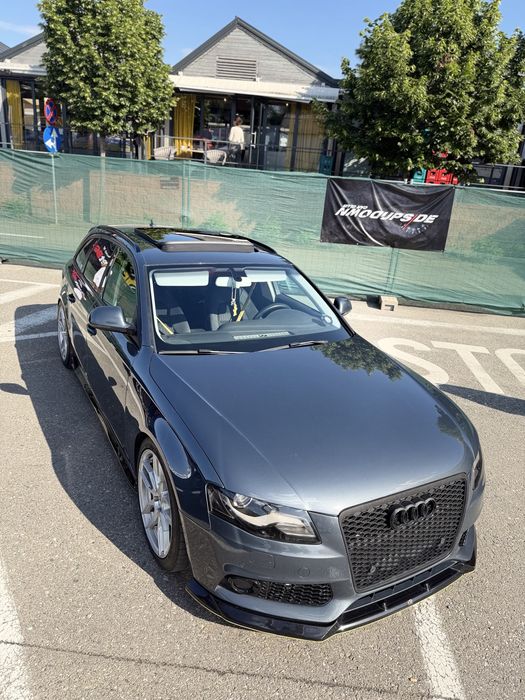 AUDI A4 Avant 2009 — imagine 1
