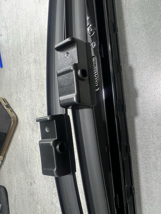 Щетки дворников Passat B5