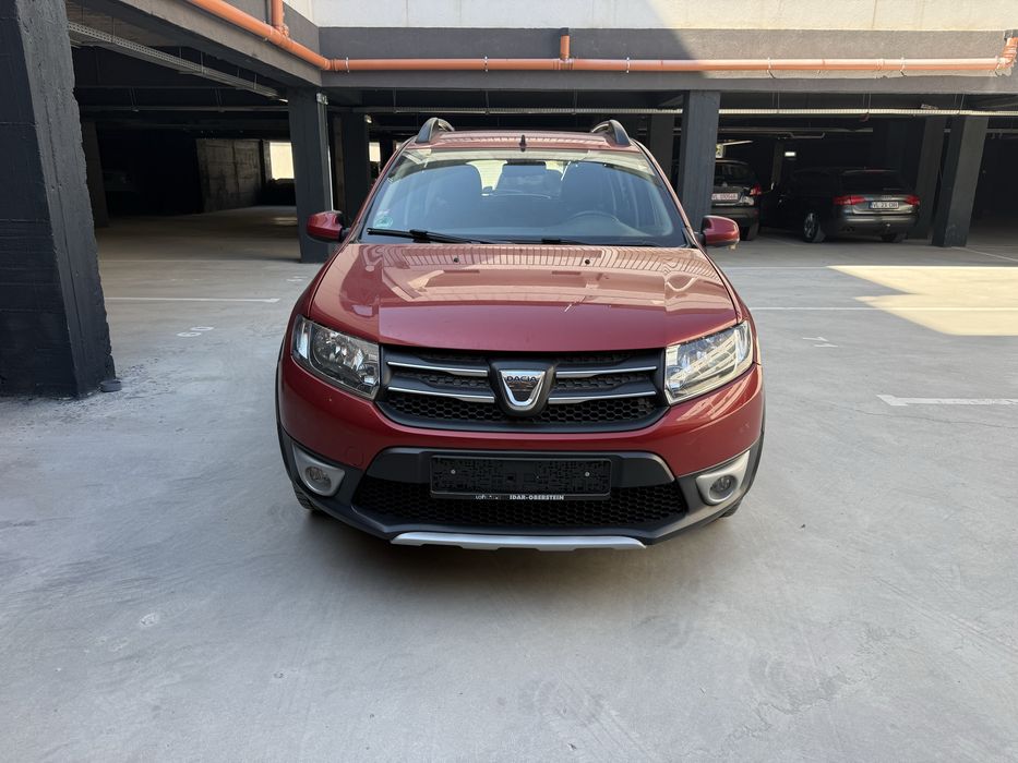 Dacia Sandero Stepway Euro 6