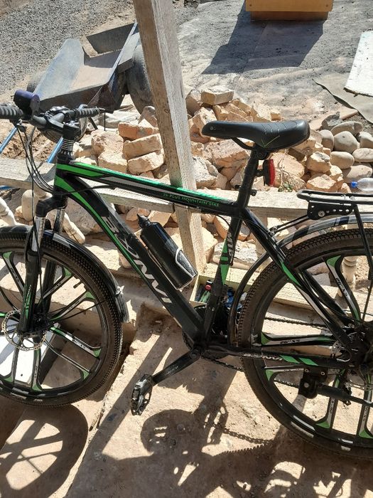 Велик бонви бу хорошим состояние