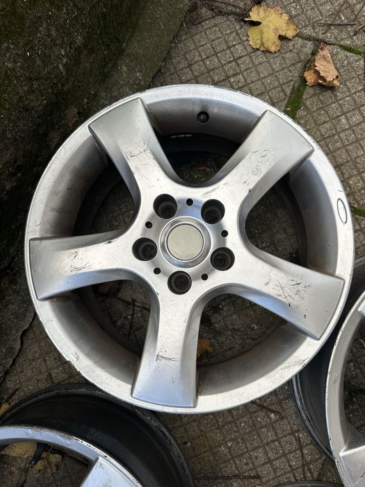 Джанти 16” passat