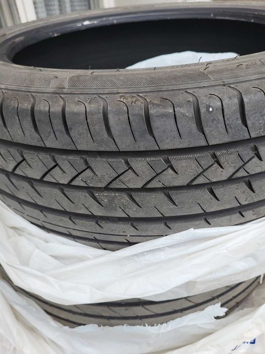 Продавам летни гуми 235 45 19