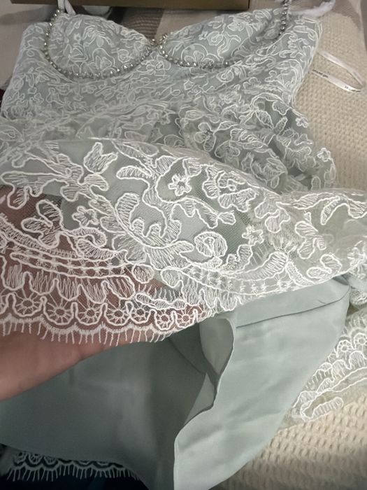 Self portret рокля с камъни НОВА