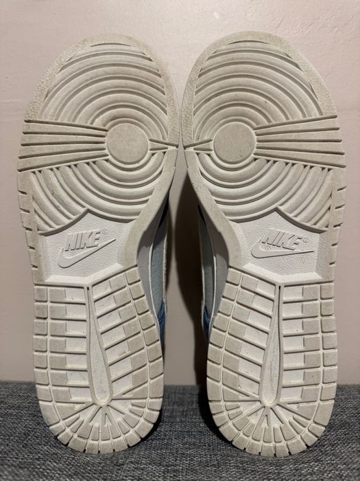 Nike Dunk Low "Smokey Blue Denim"