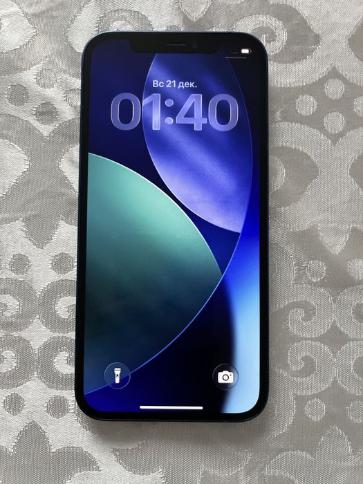 Айфон 12 сатылады