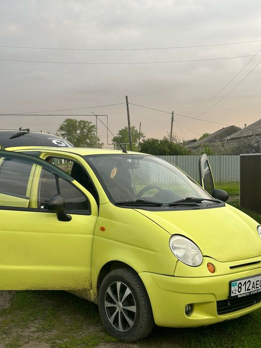 Продам или обменяю дэу матиз