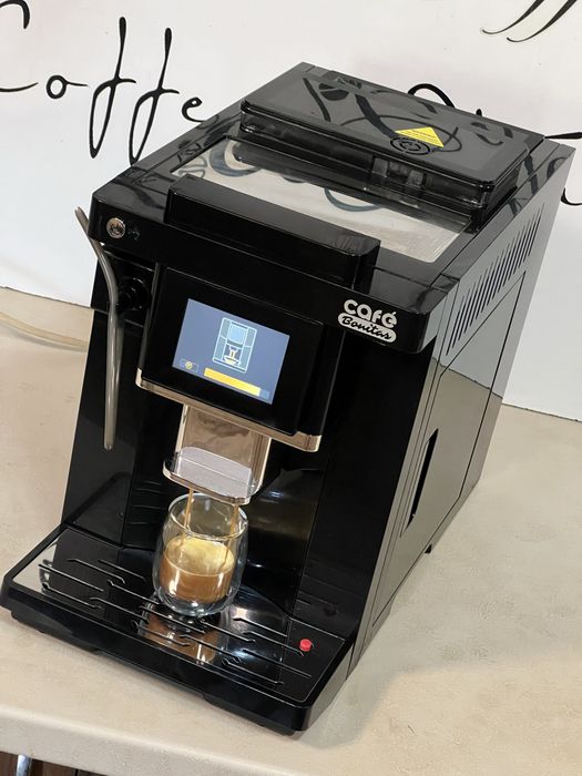 Кафемашина кафе автомат Bonitas с гаранция