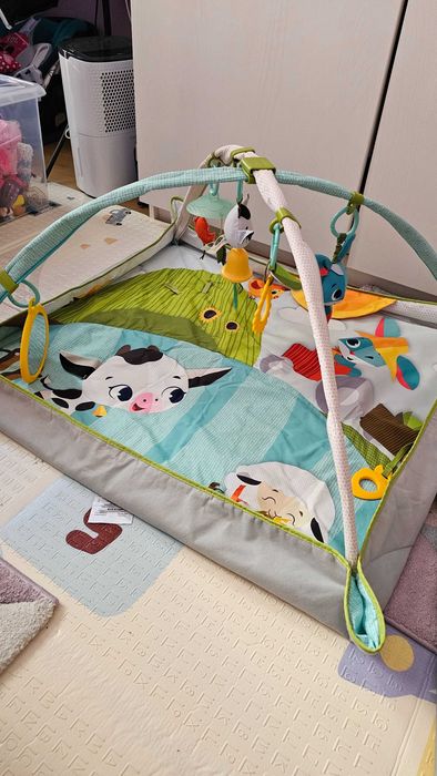 Активна Гимнастика Tiny Love