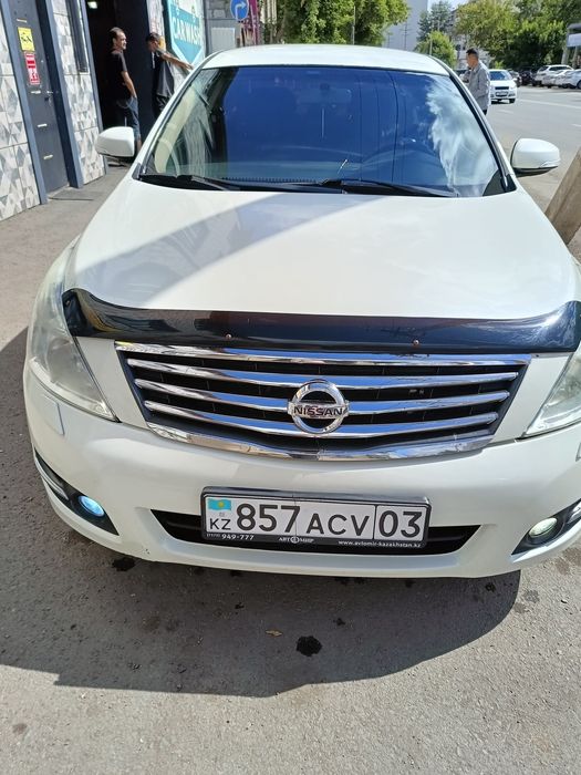 Ниссан Теана 2013 жылғы сатылады