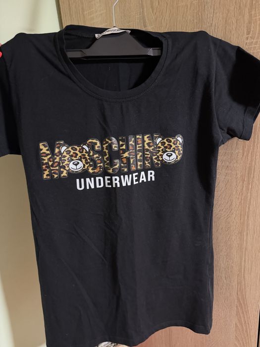 Дамска тениска Moschino