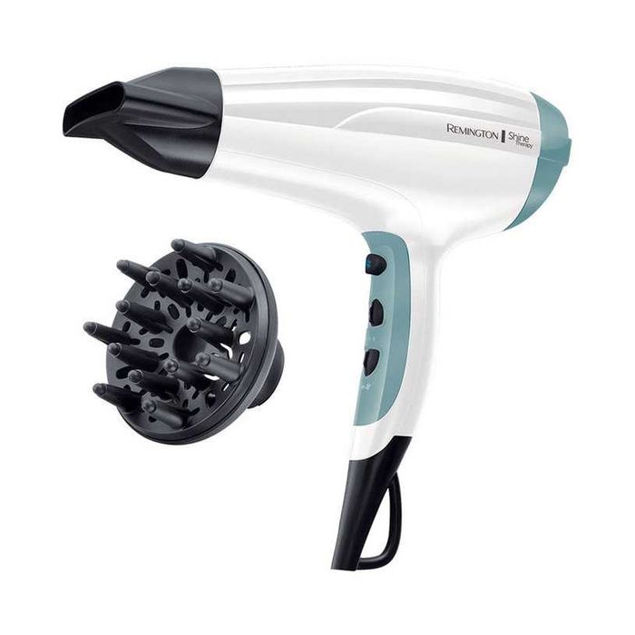 Комплект преса + сешоар Remington S8500GP Shine Therapy
