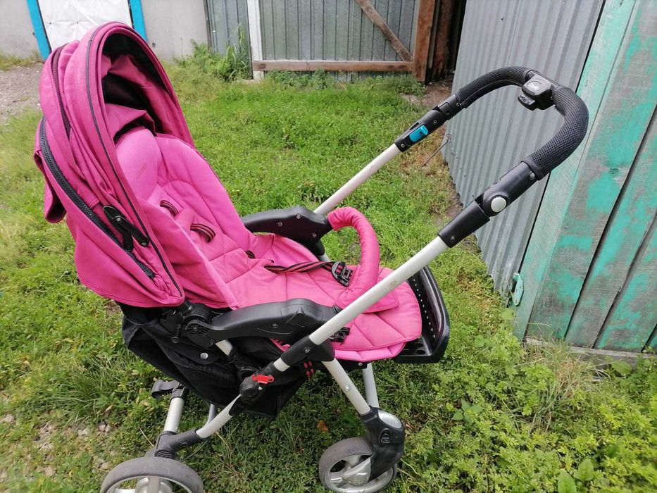 Коляска прогулочная детская