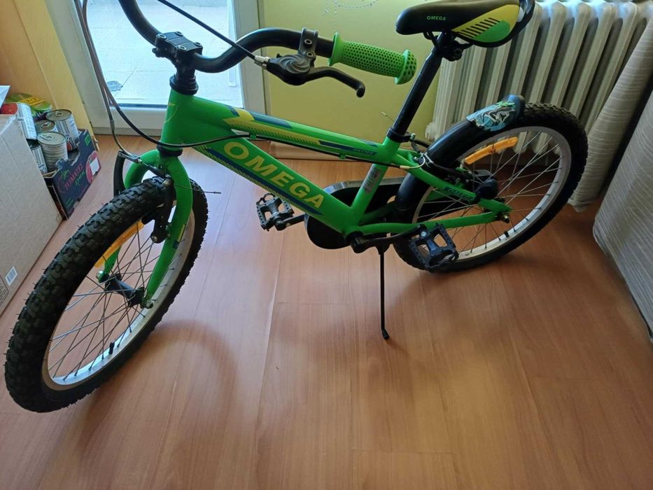 Детски велосипед