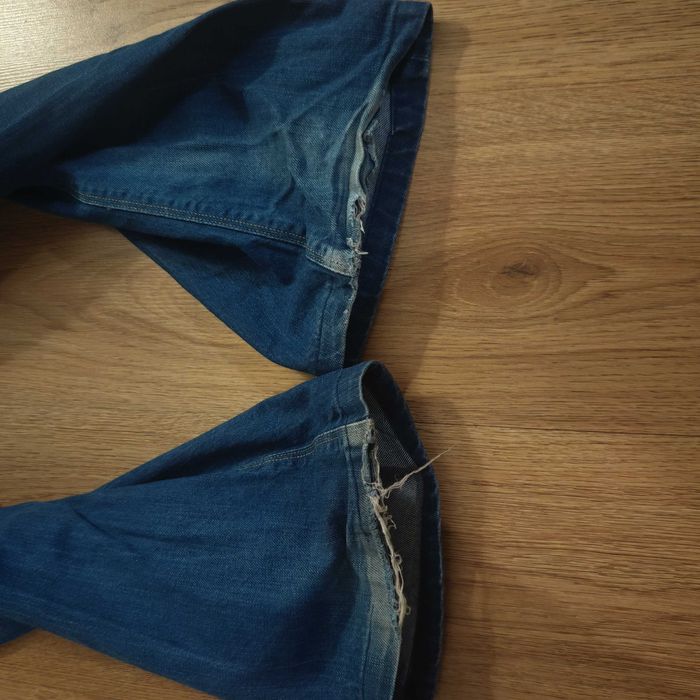 Мъжки дънки LEVIS 36