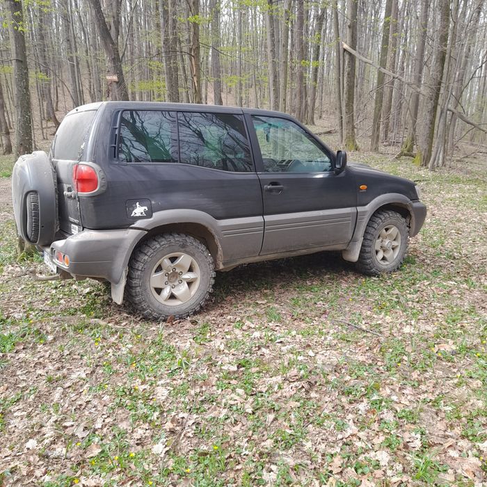 Nissan Terrano 2