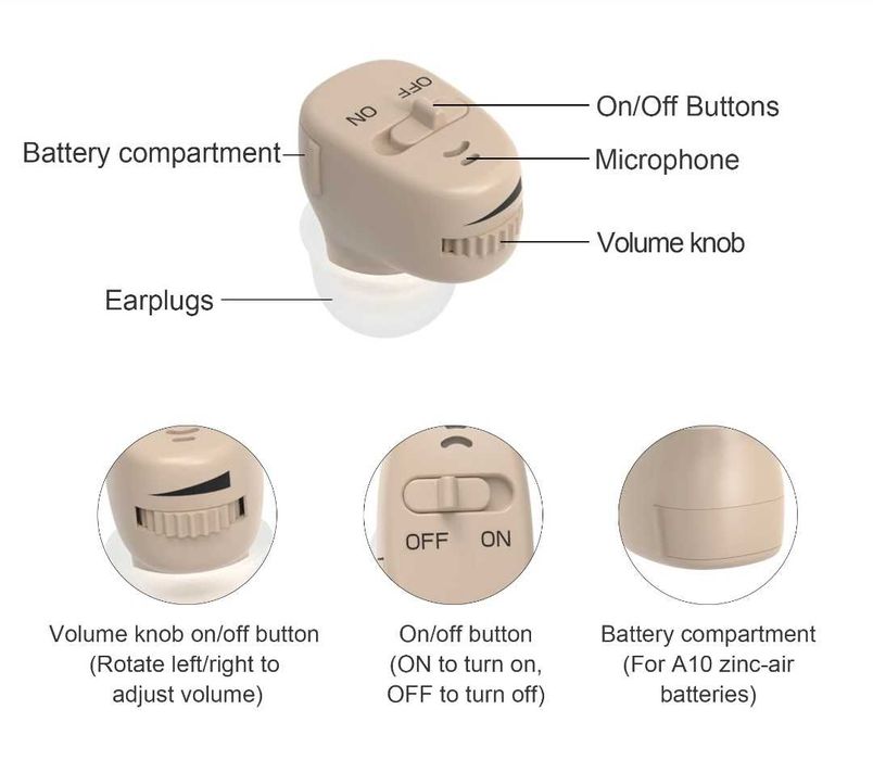 Слуховой аппарат