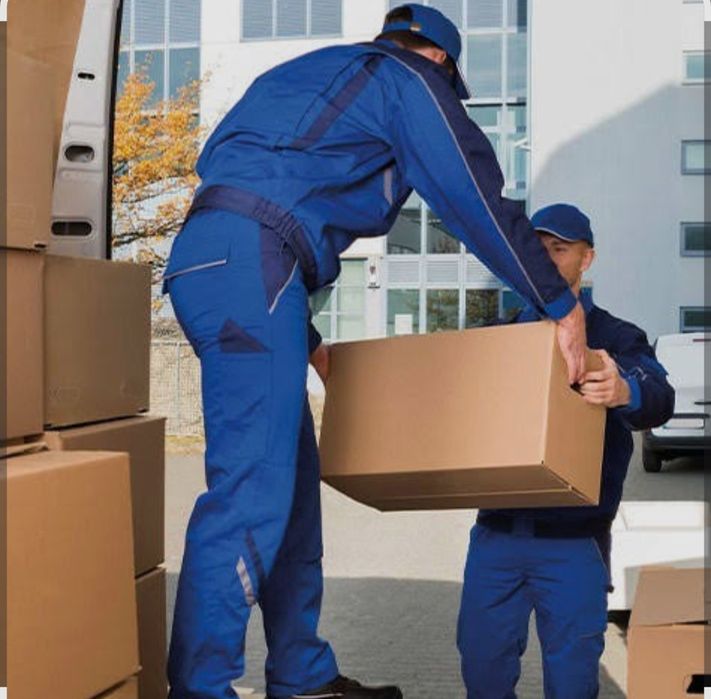 Услуги грузчика и разнорабочий