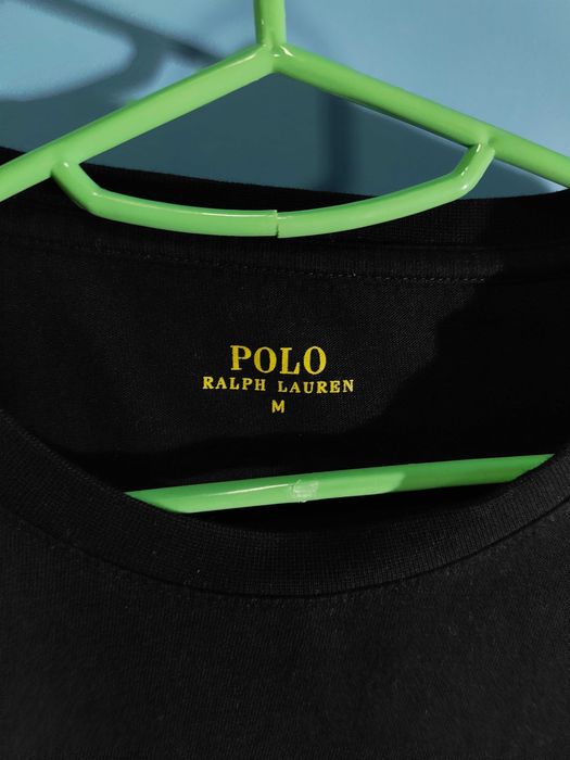 Polo Ralp Lauren Памучна блуза Блуза/Мъжка M
