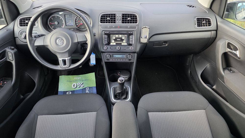 VOLKSWAGEN Polo 2012 — imagine 5