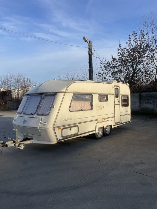 Rulota Award Nightstar 2 Axe Lungime Util 5 m Inmatriculata 2022