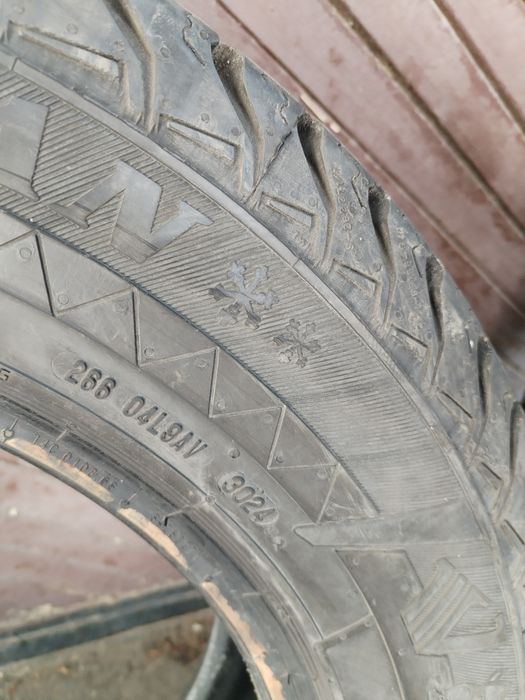 Зимни гуми за Рено Трафик