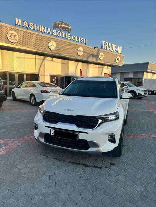 Kia Sonet 2024