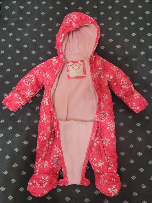 Комбинезон демисезонный