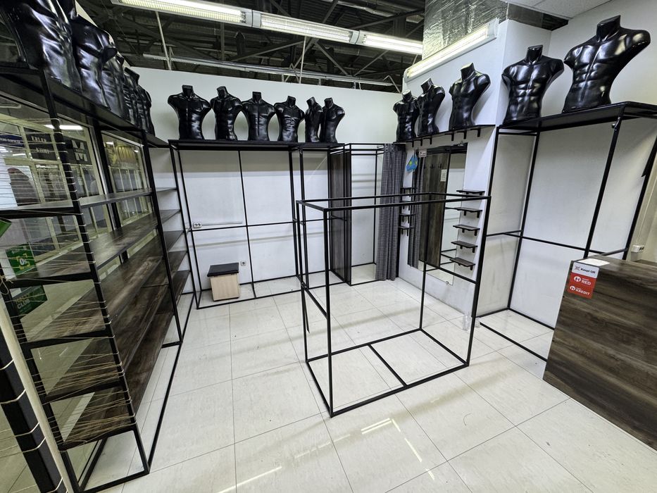 Торговое оборудование