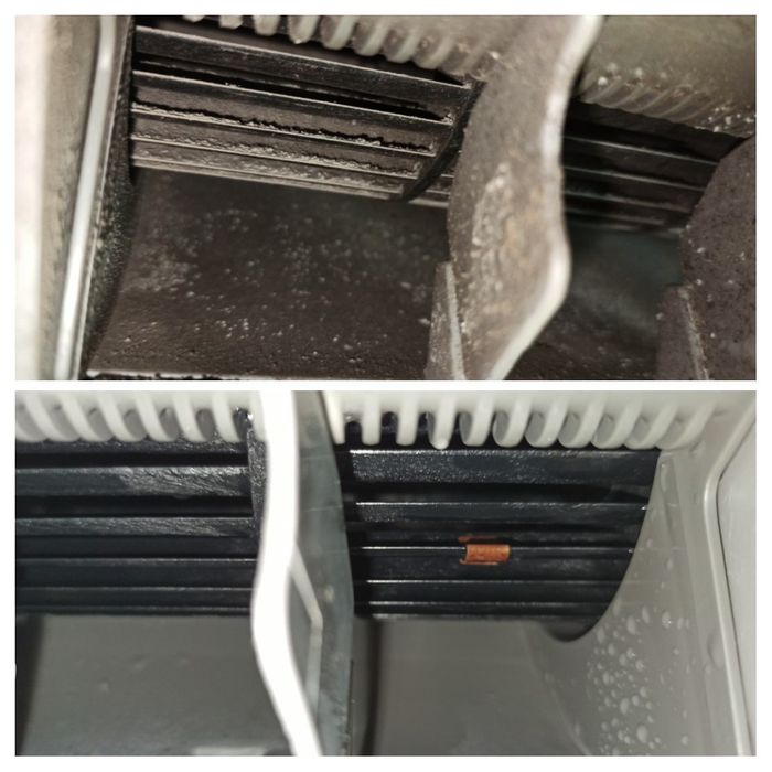 Експресен монтаж, машинно измиване / почистване / профилактика на клим