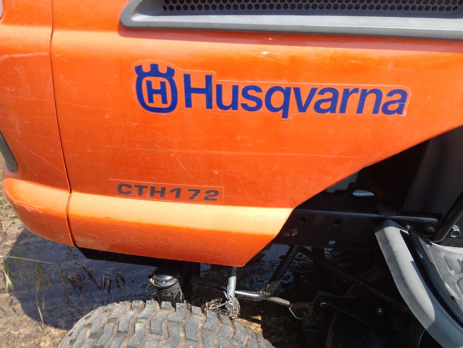 Продава се Husqvarna CTH172