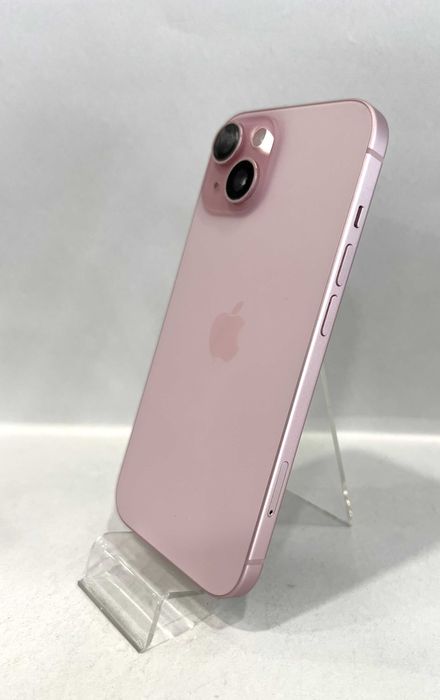 iPhone 15, 128GB, garantie, Pink!