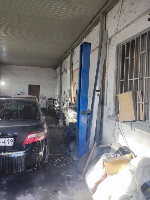 Подьемник  4-х тонник