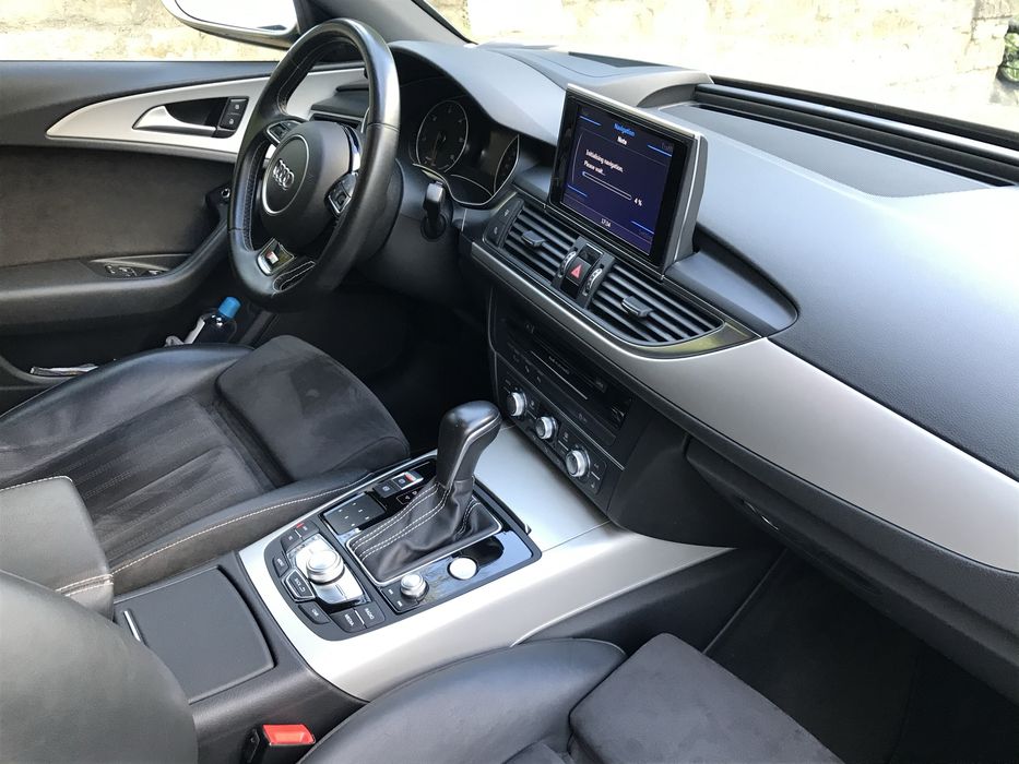 AUDI A6 Avant 2016 — imagine 5