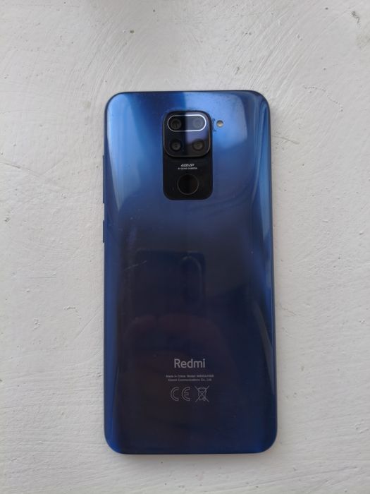Redmi note 9 сотилади