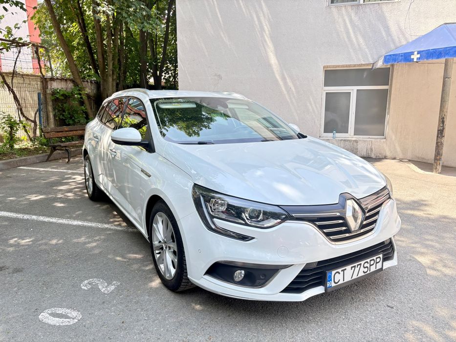 RENAULT Megane 2019 — imagine 2