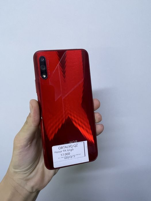 Honor 9X 64GB.