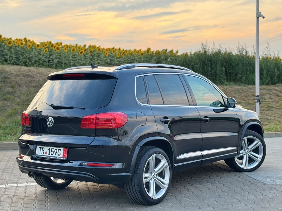 VOLKSWAGEN Tiguan 2013 — imagine 4