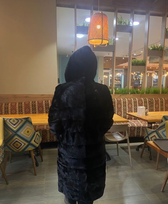 Шуба в отличном состоянии