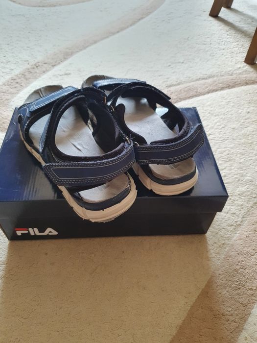 Сандали FILA 38 номер за момче